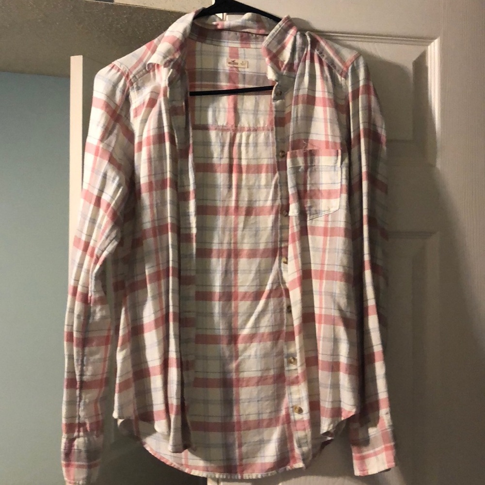 Button down shirt